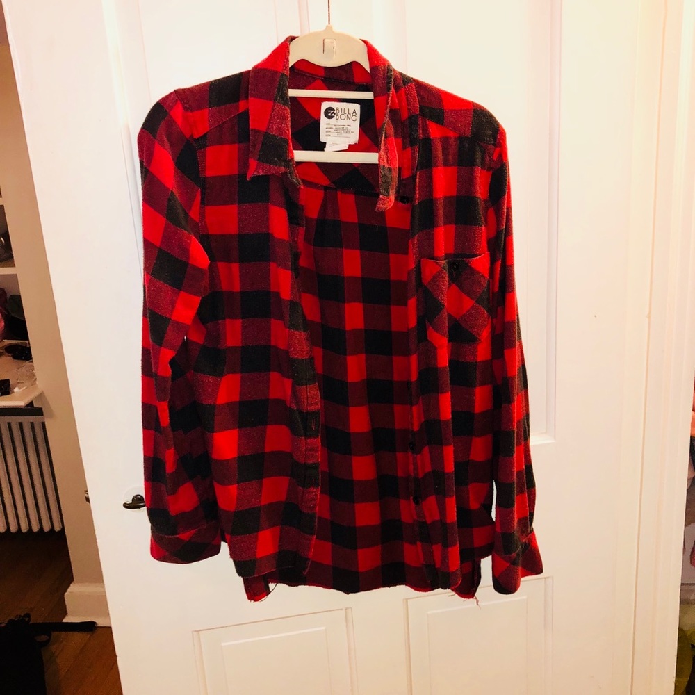 Red flannel